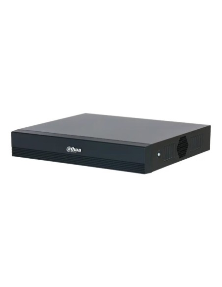 DAHUA XVR1B16H-I/T DVR 5EN1 H265 16ch 5M-N@12ips +8IP 6MP 1HDMI 1HDD AI