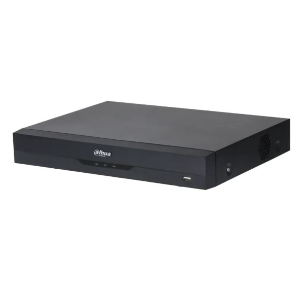 DAHUA XVR5116HE-4KL-I3/T DVR 5EN1 H265 16ch 4K@12ips +16IP 8MP 1HDMI 1HDD E/S AI