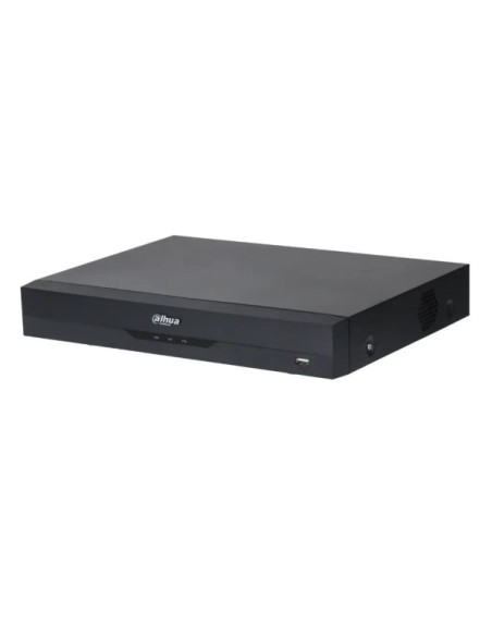 DAHUA XVR5116HE-4KL-I3/T DVR 5EN1 H265 16ch 4K@12ips +16IP 8MP 1HDMI 1HDD E/S AI