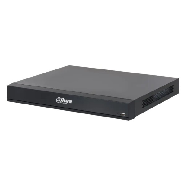 DAHUA NVR5208-8P-XI/PRO NVR 8ch 512Mbps H265 1xHDMI 8K 8PoE 2HDD E/S AI