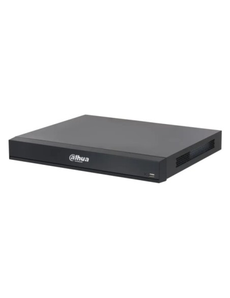 DAHUA NVR5208-8P-XI/PRO NVR 8ch 512Mbps H265 1xHDMI 8K 8PoE 2HDD E/S AI