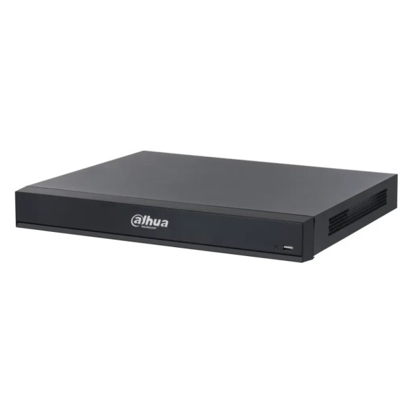 DAHUA NVR5216-16HP-XI/PRO NVR 16ch 512Mbps H265 1xHDMI 8K 16PoE 2HDD E/S AI