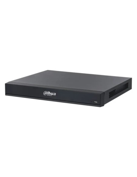 DAHUA NVR5216-16HP-XI/PRO NVR 16ch 512Mbps H265 1xHDMI 8K 16PoE 2HDD E/S AI