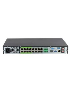 DAHUA NVR5216-16HP-XI/PRO NVR 16ch 512Mbps H265 1xHDMI 8K 16PoE 2HDD E/S AI 2