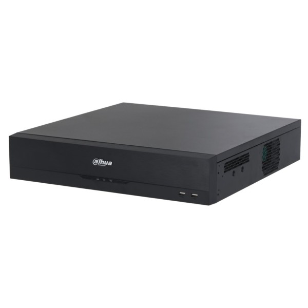DAHUA NVR5832-EI2 NVR 32ch 448Mbps H265 2xHDMI 8HDD 2RJ45 E/S RAID 0/1/5/6/10 AI
