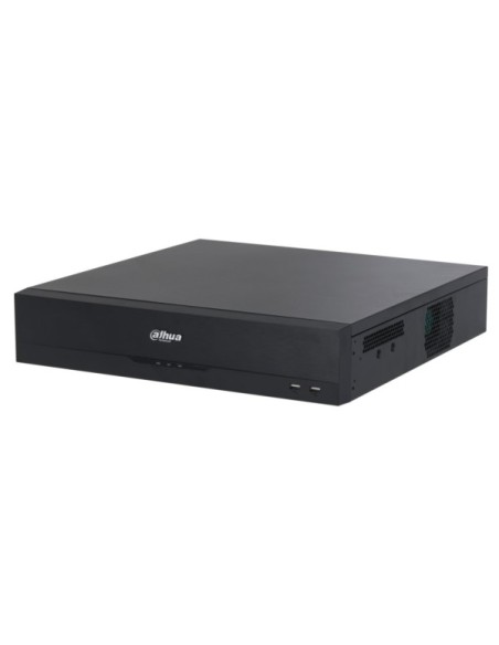 DAHUA NVR5864-EI2 NVR 64ch 448Mbps H265 2xHDMI 8HDD 2RJ45 E/S RAID 0/1/5/6/10 AI