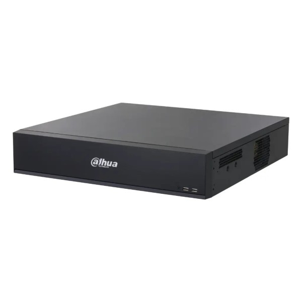 DAHUA NVR5864-XI/PRO NVR 64ch 512Mbps H265 2xHDMI 8K 8HDD 2RJ45 E/S AI