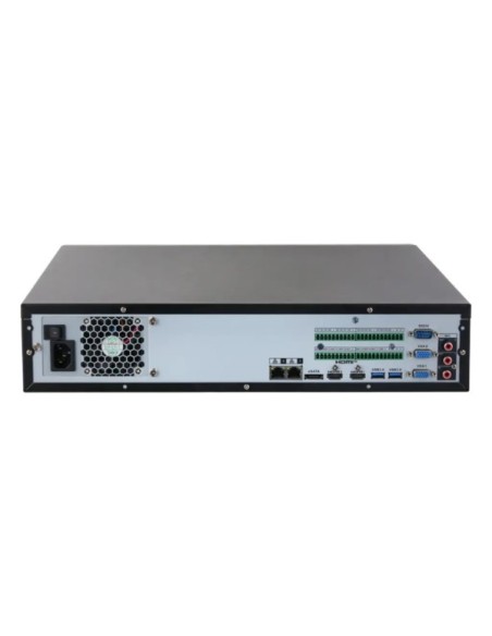 DAHUA NVR5864-XI/PRO NVR 64ch 512Mbps H265 2xHDMI 8K 8HDD 2RJ45 E/S AI