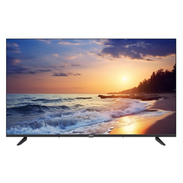 DAHUA LM43-F400N-C2-V1 Monitor 43" Dahua para Seguridad 24/7 2xHDMI/2xUSB/VGA/AUDIO/RS-232 16:9 4K