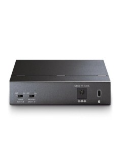 TP-LINK TL-SG1005P Switch PoE+ 4 puertos Gigabit + 1RJ45 Uplink Gigabit 65W No_Gestionable 2