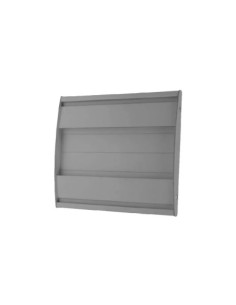 IMPLASER LM210210 Lama aluminio 21x21cm