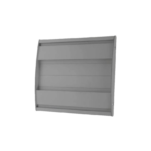 IMPLASER LM224224 Lama aluminio 22,4x22,4cm
