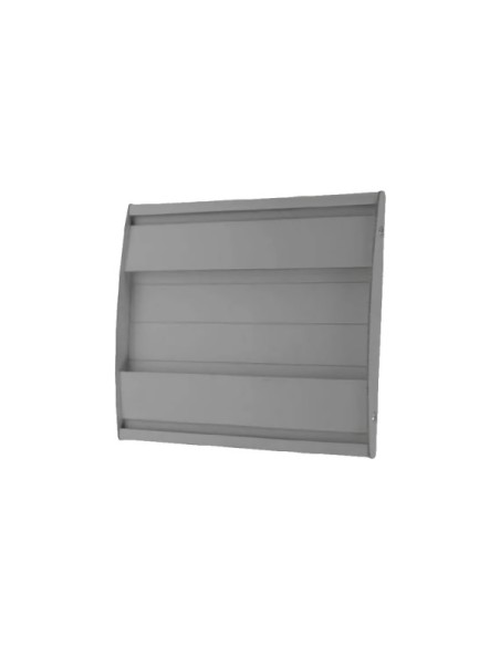 IMPLASER LM224224 Lama aluminio 22,4x22,4cm