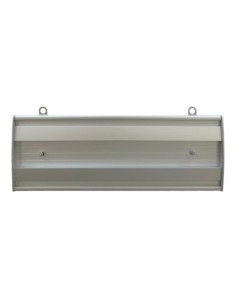 IMPLASER LMT105297 Lama aluminio techo una cara 29,7x10,5cm