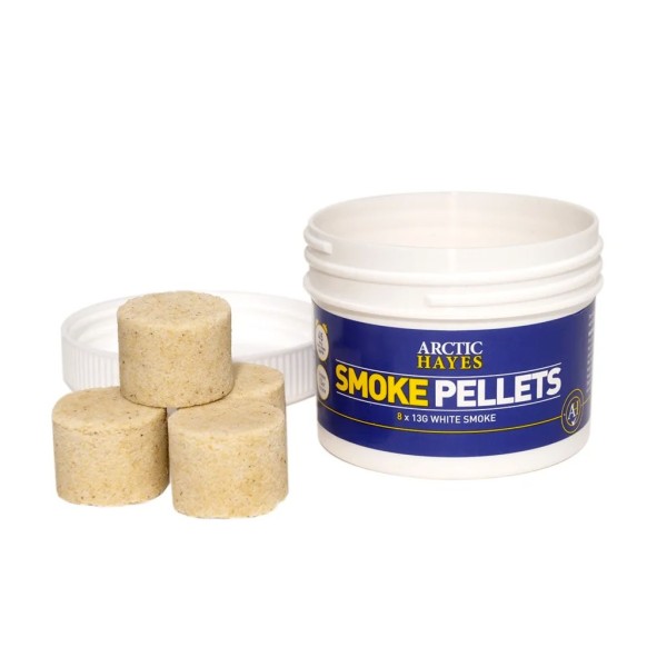 XTRALIS 251-003 Pastillas de humo para prueba y puesta en marcha de detectores de humo (8ud de 13gr)