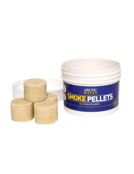 XTRALIS 251-003 Pastillas de humo para prueba y puesta en marcha de detectores de humo (8ud de 13gr)