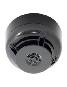NOTIFIER NFXI-OPT-BK Detector óptico de humo con aislador incorporado. Color negro