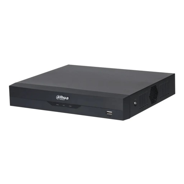 DAHUA XVR5104HS-4KL-I3/T DVR 5EN1 H265 4ch 4K@6ips +4IP 8MP 1HDMI 1HDD AI