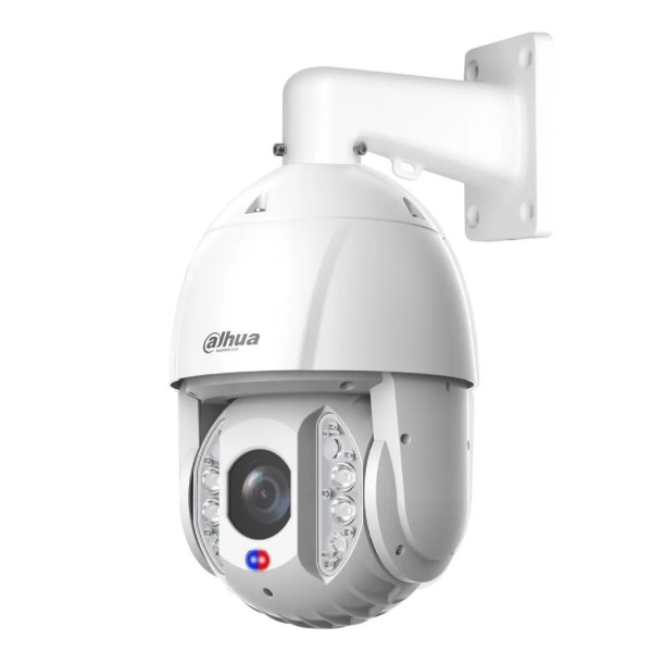 DAHUA SD6E232MB-HNR-A-PV1 Domo PTZ IP 2M TiOC H265 WDR Iluminación Dual LED100m/IR250m 32x IP67 IK10 PoE+ AUDIO MIC/Altavoz E/S 