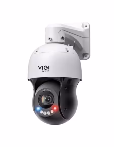 TP-LINK InSight PTZ5425 Domo PTZ IP 4MP Full-Color WDR IR100m/LED50m 25x IP66 IK08 ONVIF Audio MIC PoE