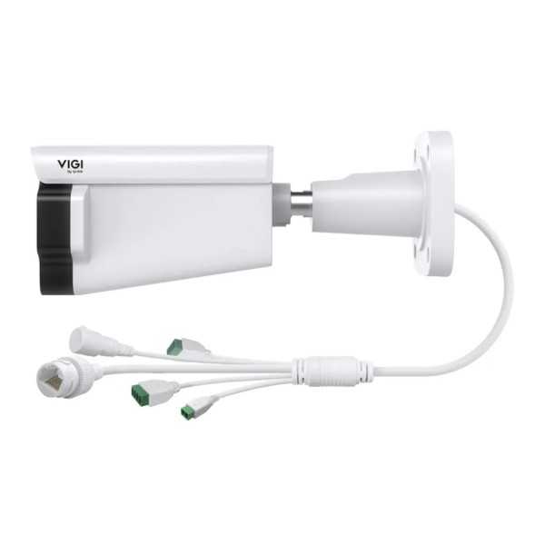 TP-LINK InSight LPR345Z Bullet IP VIGI LPR 4MP H265+ WDR 2.7-13.5mm 5x IP67 IK10 ONVIF SD Audio Mic E/S PoE