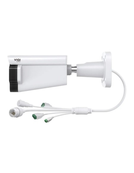 TP-LINK InSight LPR345Z Bullet IP VIGI LPR 4MP H265+ WDR 2.7-13.5mm 5x IP67 IK10 ONVIF SD Audio Mic E/S PoE