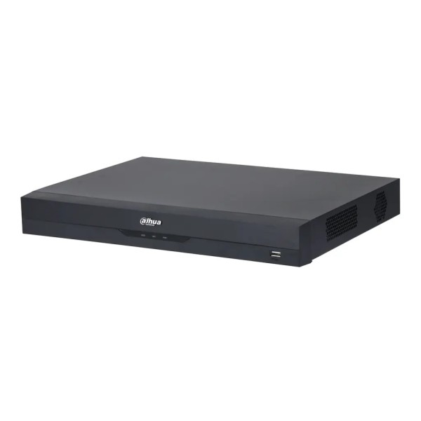DAHUA XVR5208AN-4KL-I3/T DVR 5EN1 H265 8ch 4K@6ips +8IP 8MP 1HDMI 2HDD AUDIO AI