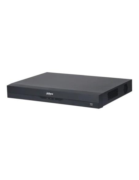 DAHUA XVR5208AN-4KL-I3/T DVR 5EN1 H265 8ch 4K@6ips +8IP 8MP 1HDMI 2HDD AUDIO AI