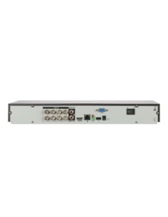 DAHUA XVR5208AN-4KL-I3/T DVR 5EN1 H265 8ch 4K@6ips +8IP 8MP 1HDMI 2HDD AUDIO AI 2