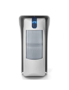 EEA SECURITY 001-MST 104-B-01 MASTER 21.23 PLUS - Detector de triple tecnología con 1 sección de microondas y 2 secciones de inf