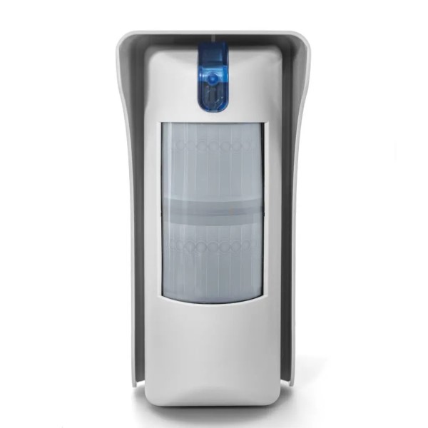 EEA SECURITY 001-MST 104-B-01 MASTER 21.23 PLUS - Detector de triple tecnología con 1 sección de microondas y 2 secciones de inf
