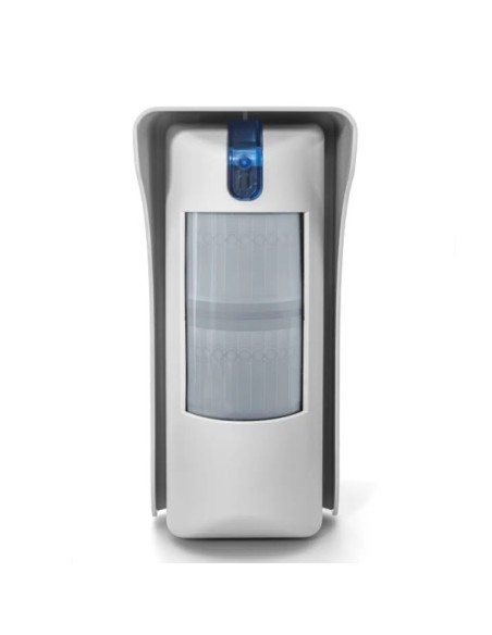 EEA SECURITY 001-MST 104-B-01 MASTER 21.23 PLUS - Detector de triple tecnología con 1 sección de microondas y 2 secciones de inf