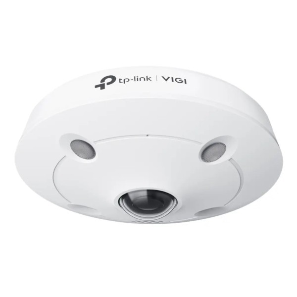 TP-LINK InSight S655I Cámara IP VIGI Fisheye IR de 5MP