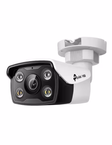 TP-LINK VIGI C350(2.8mm) Bullet IP VIGI 5MP H265+ WDR IR30m 2.8mm IP67 ONVIF SD Mic/Altavoz PoE