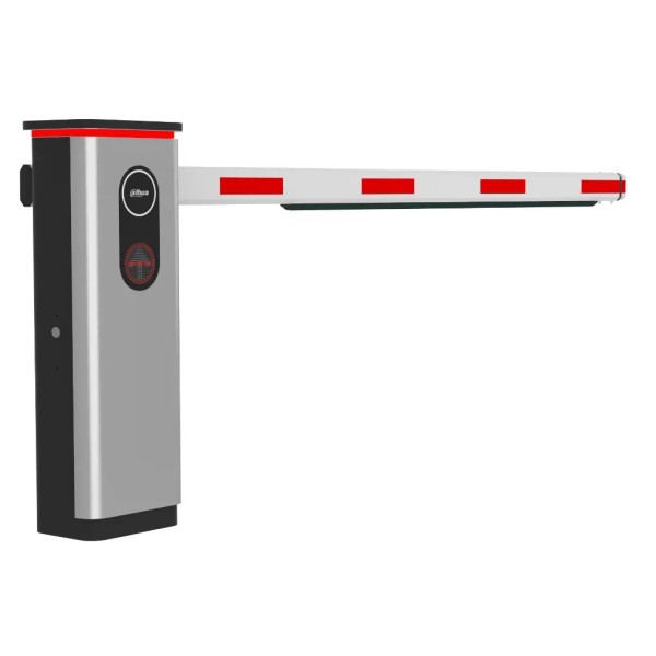 DAHUA IPMECD-2062-R Barrera Control Accesos de Vehículos de brazo recto/telescópico de 2,7m a 6m en lado derecho