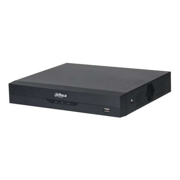 DAHUA XVR5104HE-I3/T DVR 5EN1 H265 4ch 5M-N@12ips +2IP 6MP 1HDMI 1HDD E/S AI