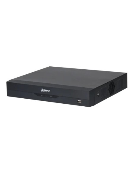 DAHUA XVR5104HE-I3/T DVR 5EN1 H265 4ch 5M-N@12ips +2IP 6MP 1HDMI 1HDD E/S AI