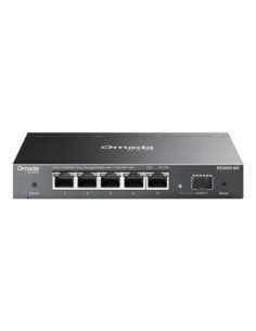 TP-LINK ES206X-M2 Switch gestionable OMADA multi-gigabit 6 puertos 2.5G OMNI