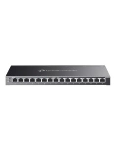 TP-LINK SG2016P Switch gestionable OMADA gigabit 16 puertos (8 POE+ 120W)