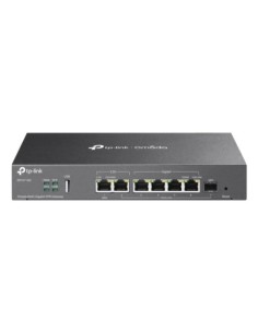 TP-LINK ER707-M2 Router VPN Gigabit Multi-WAN OMADA con 2 Puertos 2.5G