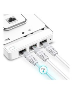 TP-LINK EAP615-Wall(5-pack) Punto de acceso Wi-Fi 6 AX1800 de montaje en pared (Pack de 5u) 2