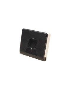 GENT M200E-SMB GENT. Caja para montaje en superficie de 1 módulo tipo S4-x para sistemas analógicos Vigilon