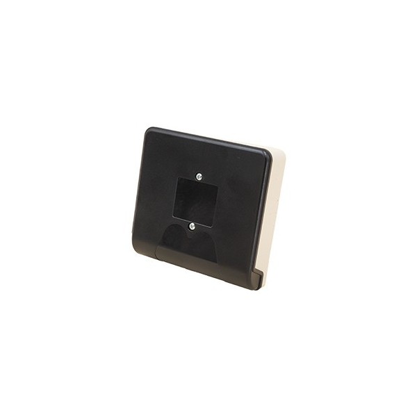 GENT M200E-SMB GENT. Caja para montaje en superficie de 1 módulo tipo S4-x para sistemas analógicos Vigilon