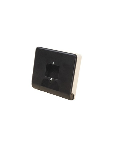 GENT M200E-SMB GENT. Caja para montaje en superficie de 1 módulo tipo S4-x para sistemas analógicos Vigilon