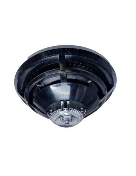 GENT S4BK-711-V-VAD-HPR GENT. Multisensore ottico/termico analogico con sirena vocale e indicatore di allarme (VAD) ad alta pote