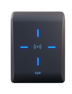 XPR XP-EHMFBT XPR. Lecteur RFID 125 kHz 1356 MHz XPR Mobile ID Wiegand/SSCP/OSDP/RS485 Borniers IP65 IK11