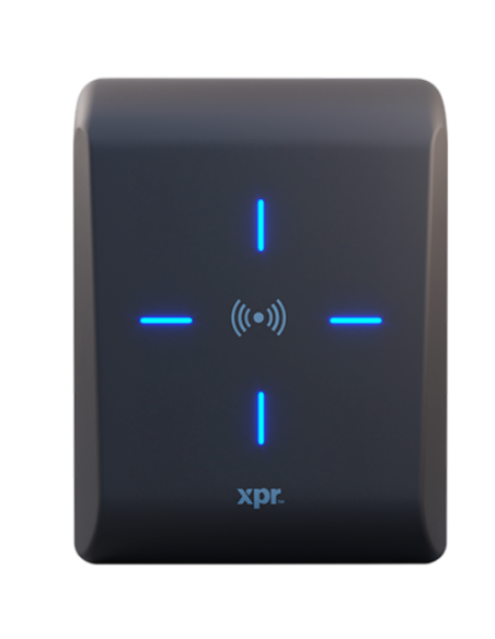 XPR XP-EHMFBT XPR. Lector RFID 125 kHz 1356 MHz XPR Mobile ID Wiegand/SSCP/OSDP/RS485 Borneros IP65 IK11