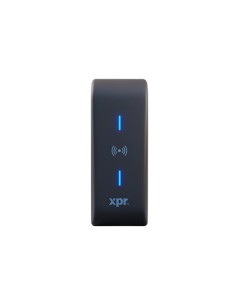 XPR XPM-EHMFBT XPR. RFID-Leser 125 kHz 1356 MHz XPR Mobile ID Wiegand/SSCP/OSDP/RS485 Anschlussklemmen IP65 IK11