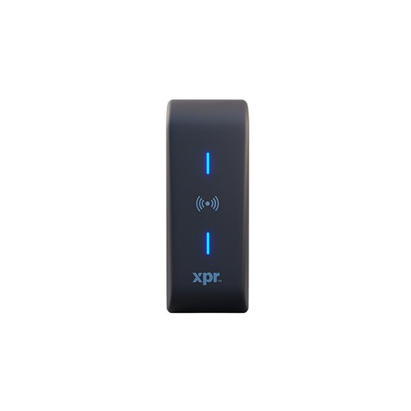 XPR XPM-EHMFBT XPR. Lecteur RFID 125 kHz 1356 MHz XPR Mobile ID Wiegand/SSCP/OSDP/RS485 Borniers IP65 IK11