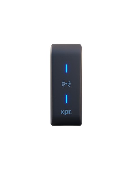 XPR XPM-EHMFBT XPR. Leitor RFID 125 kHz 1356 MHz XPR Mobile ID Wiegand/SSCP/OSDP/RS485 Bornes IP65 IK11